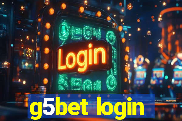 g5bet login